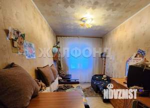 3-к квартира, вторичка, 61м2, 2/10 этаж