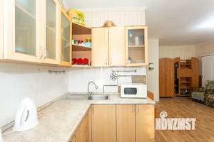 2-к квартира, вторичка, 40м2, 3/5 этаж