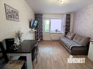 1-к квартира, вторичка, 38м2, 9/10 этаж