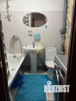 1-к квартира, вторичка, 36м2, 9/17 этаж