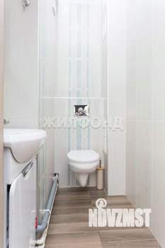 2-к квартира, вторичка, 53м2, 17/17 этаж