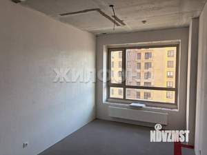 1-к квартира, вторичка, 39м2, 9/23 этаж