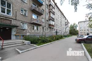 3-к квартира, вторичка, 56м2, 4/5 этаж