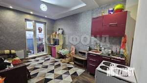 1-к квартира, вторичка, 20м2, 11/17 этаж