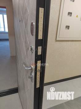 Студия квартира, сданный дом, 35м2, 5/25 этаж