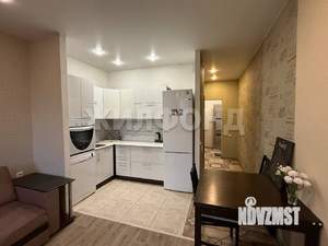 1-к квартира, вторичка, 34м2, 4/17 этаж