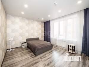 1-к квартира, вторичка, 43м2, 7/18 этаж