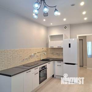 2-к квартира, вторичка, 40м2, 2/26 этаж