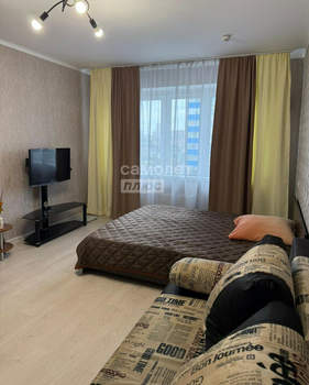 1-к квартира, вторичка, 39м2, 13/17 этаж