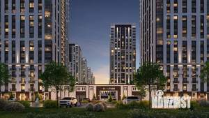 4-к квартира, вторичка, 91м2, 18/24 этаж