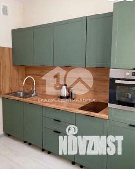 1-к квартира, вторичка, 32м2, 4/17 этаж