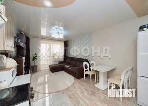 2-к квартира, вторичка, 48м2, 2/10 этаж