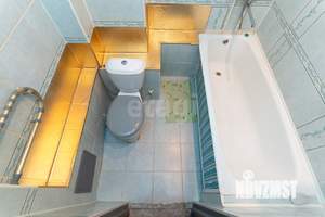 1-к квартира, вторичка, 45м2, 2/3 этаж