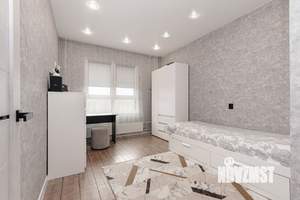 3-к квартира, вторичка, 58м2, 9/17 этаж