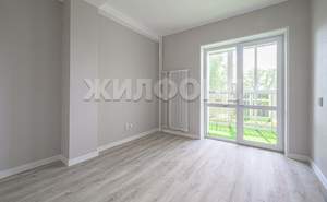 1-к квартира, вторичка, 41м2, 4/17 этаж