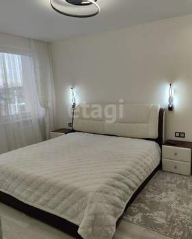 3-к квартира, вторичка, 83м2, 16/25 этаж