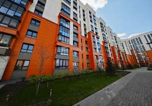 3-к квартира, вторичка, 87м2, 10/17 этаж