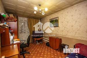 3-к квартира, вторичка, 62м2, 5/10 этаж