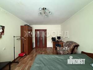 2-к квартира, вторичка, 57м2, 1/10 этаж