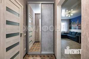 2-к квартира, вторичка, 36м2, 7/17 этаж