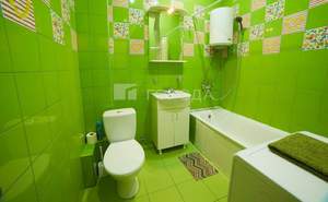 3-к квартира, вторичка, 51м2, 1/5 этаж