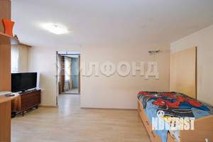 2-к квартира, вторичка, 44м2, 1/5 этаж