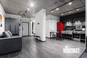 1-к квартира, вторичка, 41м2, 5/23 этаж