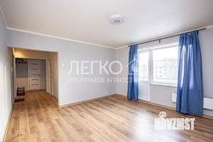 2-к квартира, вторичка, 52м2, 4/5 этаж