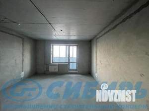 1-к квартира, вторичка, 40м2, 9/16 этаж