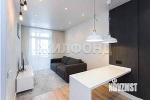 1-к квартира, вторичка, 43м2, 21/26 этаж