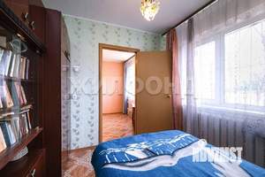 4-к квартира, вторичка, 61м2, 1/5 этаж