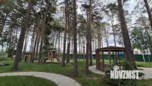 2-к квартира, сданный дом, 61м2, 23/25 этаж