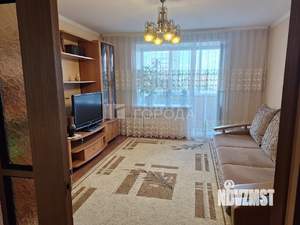 3-к квартира, вторичка, 63м2, 7/10 этаж