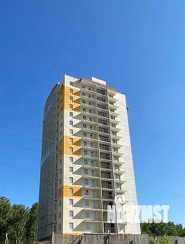 3-к квартира, строящийся дом, 79м2, 17/17 этаж