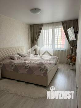 1-к квартира, вторичка, 33м2, 7/18 этаж