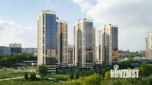 1-к квартира, вторичка, 50м2, 14/25 этаж