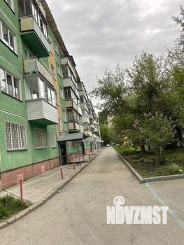 2-к квартира, вторичка, 47м2, 4/5 этаж