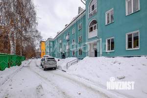 2-к квартира, вторичка, 59м2, 1/3 этаж