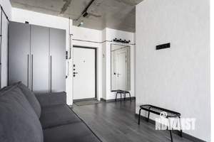 1-к квартира, вторичка, 41м2, 5/23 этаж