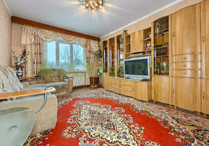 3-к квартира, вторичка, 64м2, 6/9 этаж