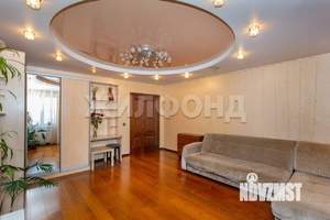 3-к квартира, сданный дом, 88м2, 10/16 этаж