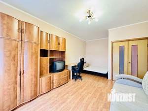 1-к квартира, вторичка, 38м2, 9/16 этаж