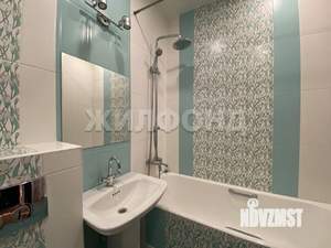 1-к квартира, вторичка, 40м2, 6/9 этаж