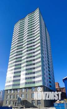 2-к квартира, вторичка, 69м2, 14/26 этаж