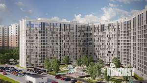 3-к квартира, вторичка, 64м2, 14/15 этаж