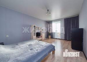 1-к квартира, вторичка, 44м2, 4/7 этаж