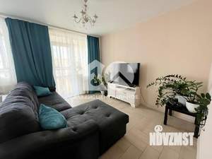 3-к квартира, вторичка, 78м2, 8/19 этаж