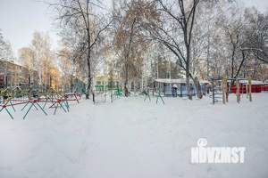 3-к квартира, вторичка, 63м2, 4/9 этаж