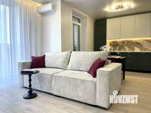 1-к квартира, вторичка, 42м2, 12/30 этаж