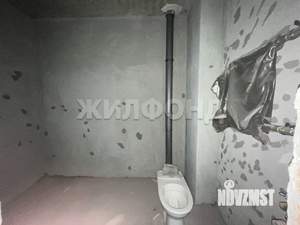 1-к квартира, вторичка, 45м2, 14/17 этаж